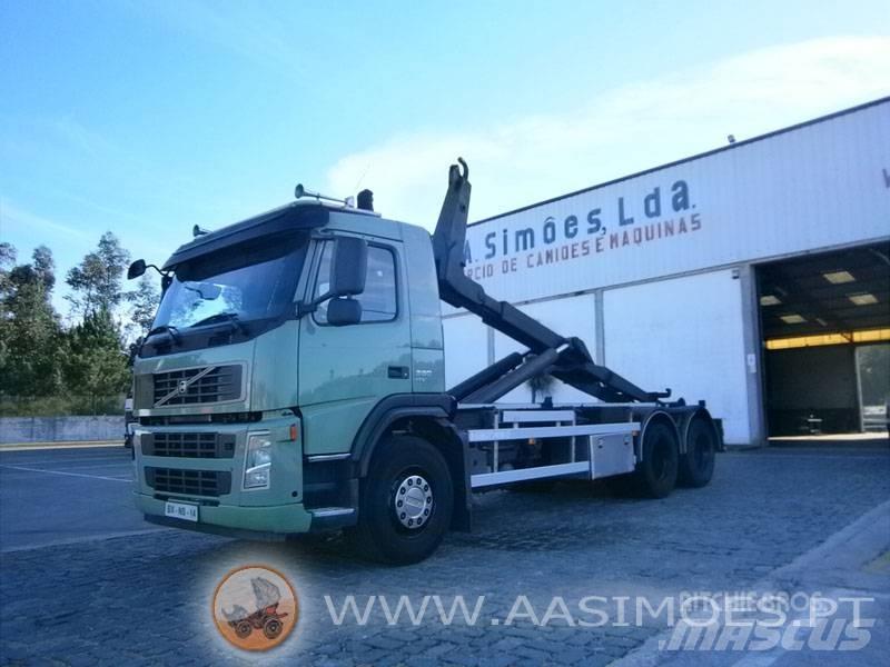 Volvo FM330 Römorklar, konteyner