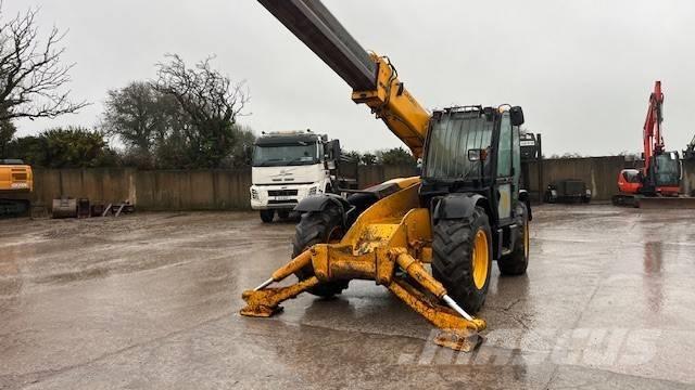 JCB 533-105 Teleskopik yükleyiciler