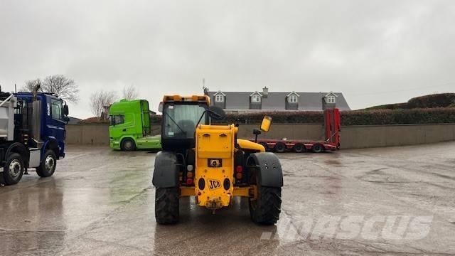 JCB 533-105 Teleskopik yükleyiciler