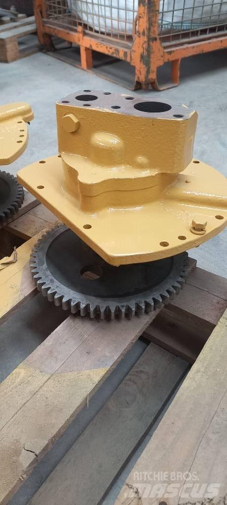 CAT 769 C Hidrolik