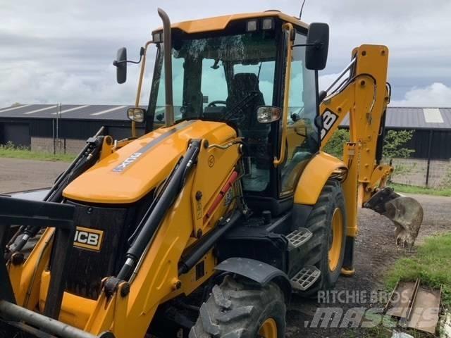 JCB 3 CX Kazıcı yükleyiciler - beko loder