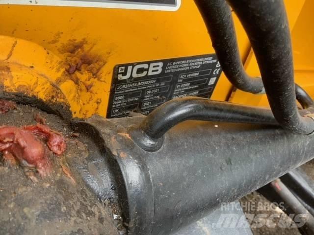JCB 3 CX Kazıcı yükleyiciler - beko loder