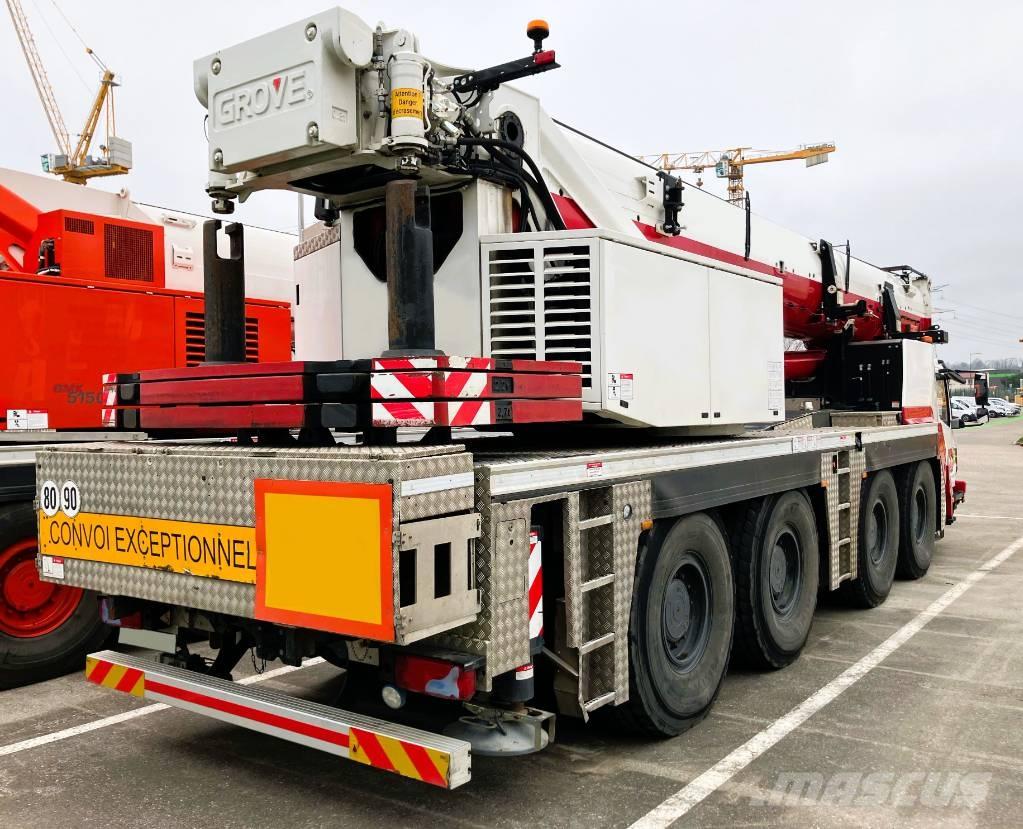 Grove GMK 4100 L-1 Kule vinçler