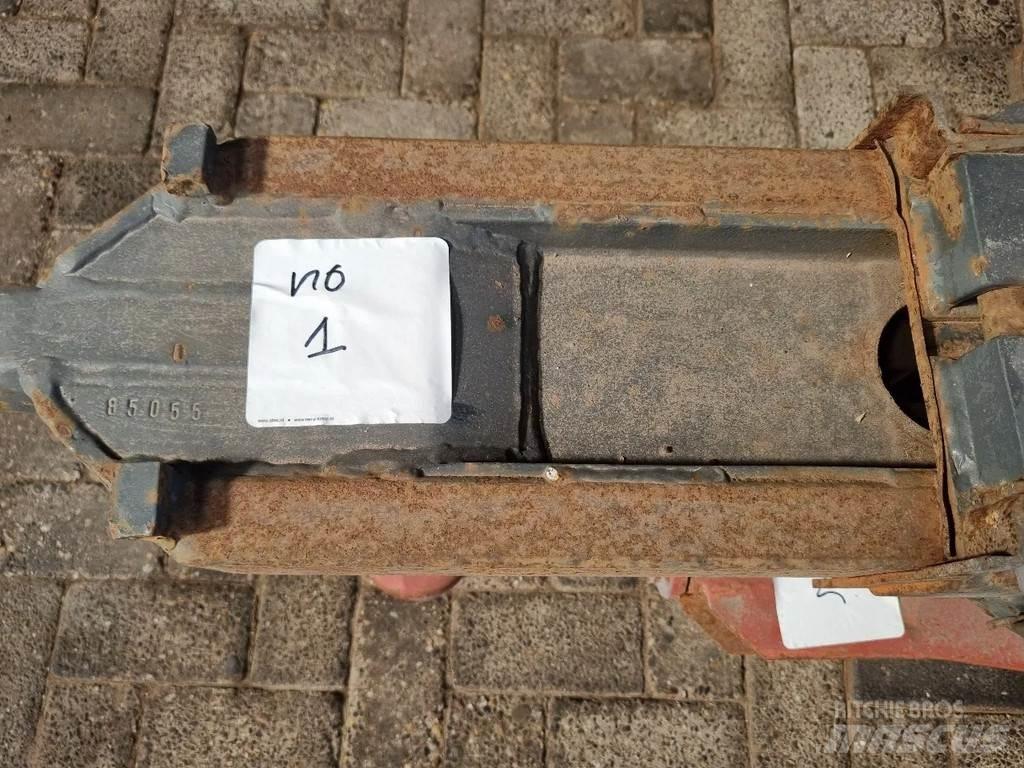  Diversen Triangels Diger çekiciler