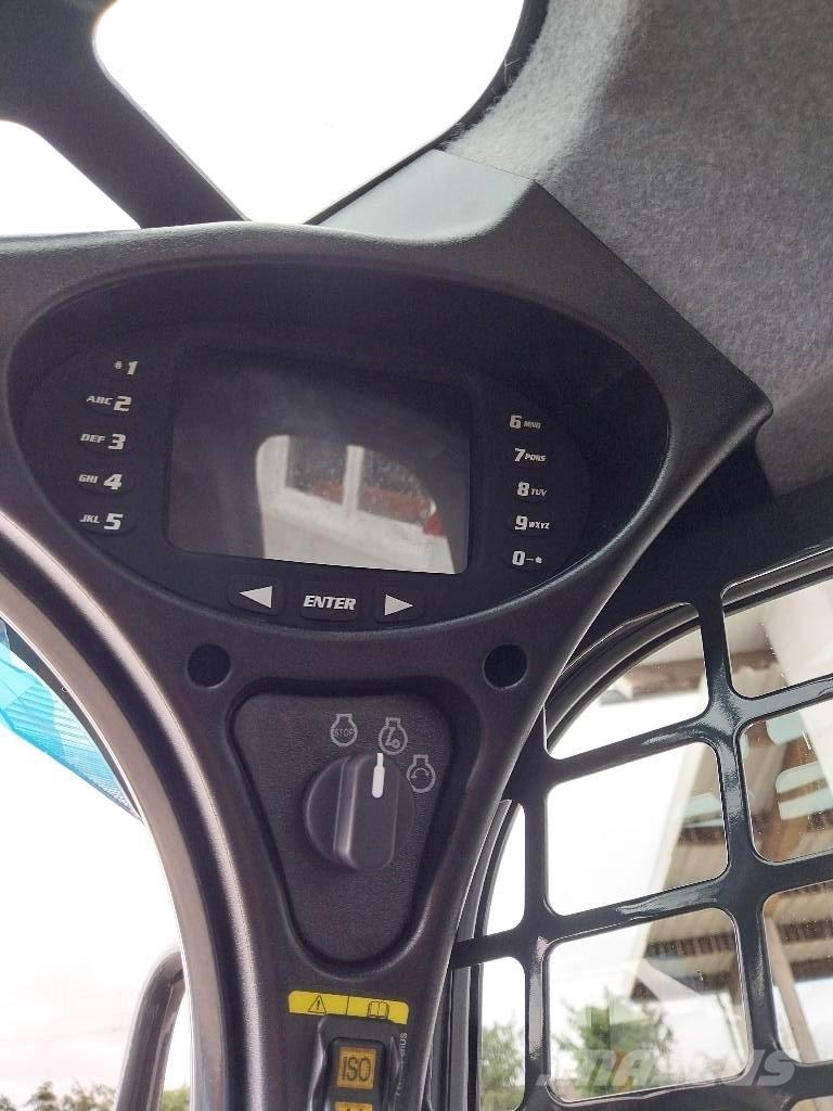 Bobcat T 450 Paletli yükleyiciler