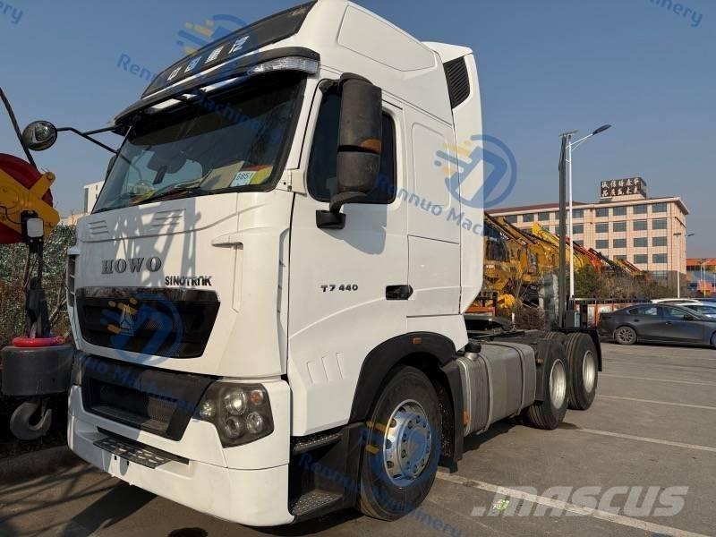 Howo Tractor 420 Çekiciler
