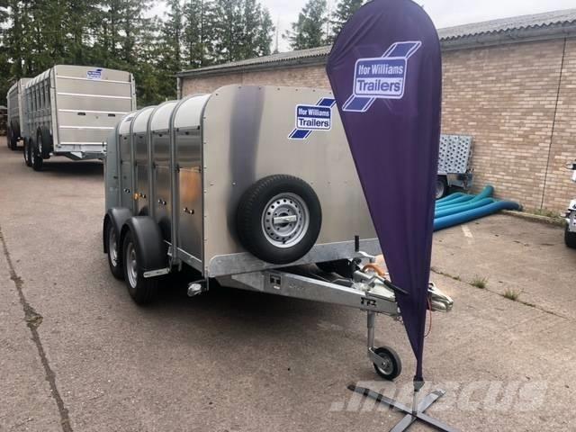 Ifor Williams TA510G Diger römorklar