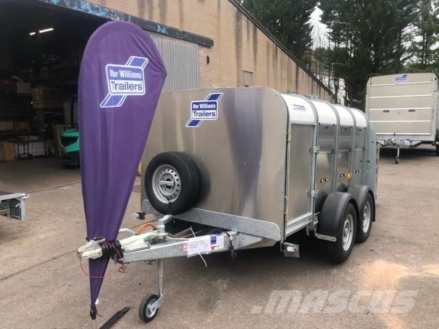 Ifor Williams TA510G Diger römorklar