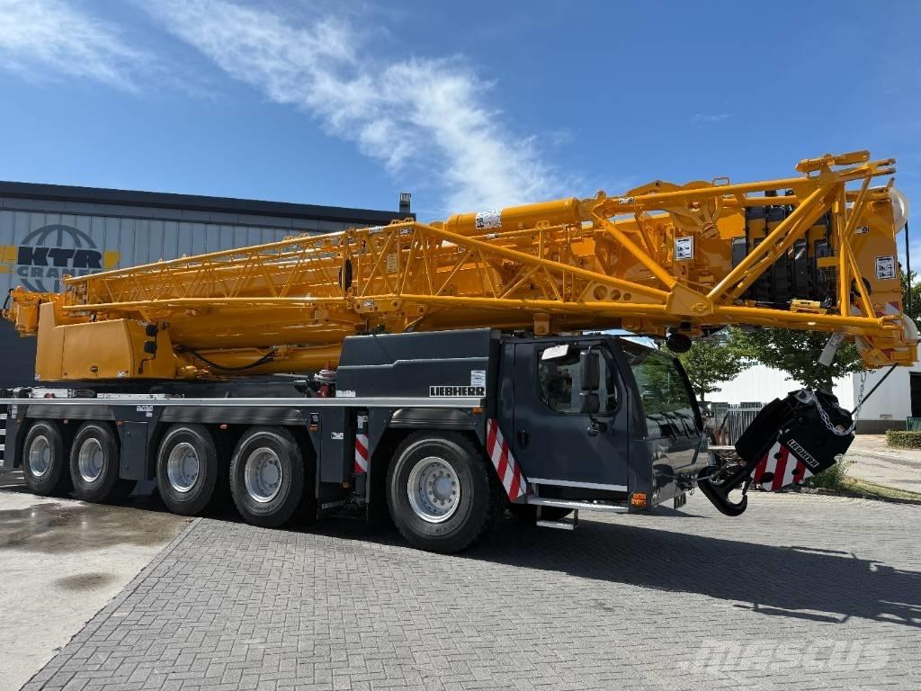 Liebherr LTM1250-5.1 Yol-Arazi Tipi Vinçler (AT)