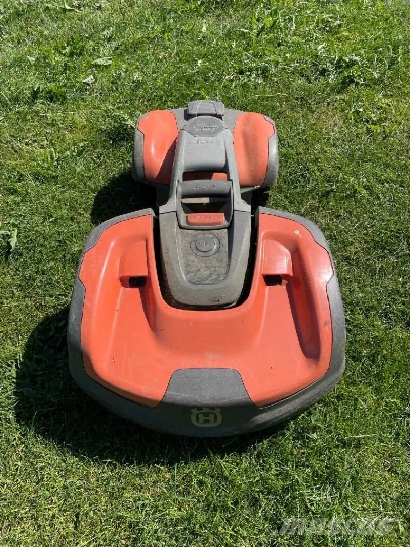 Husqvarna 535 AWD Diger tarim makinalari