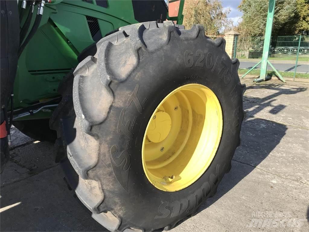 Mitas 620/75R30 Tekerlekler
