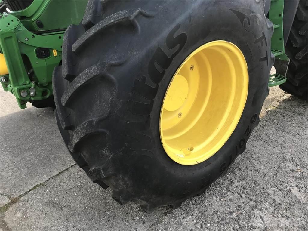 Mitas 620/75R30 Tekerlekler