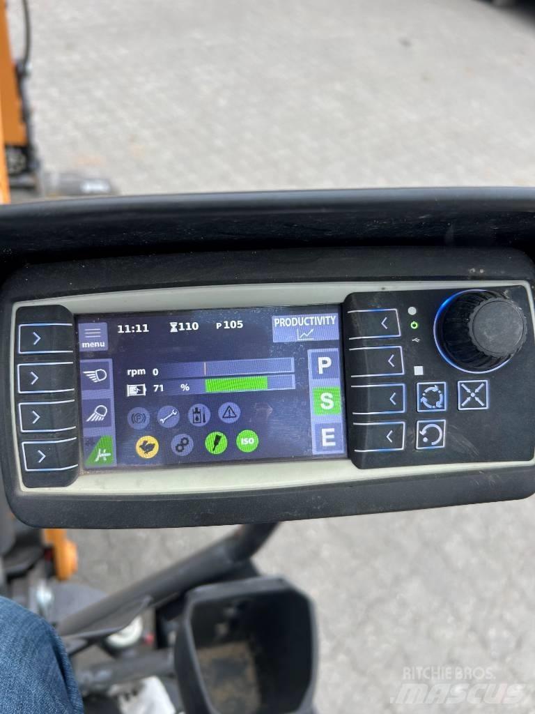 CASE CX 15 EV Mini ekskavatörler, 7 tona dek