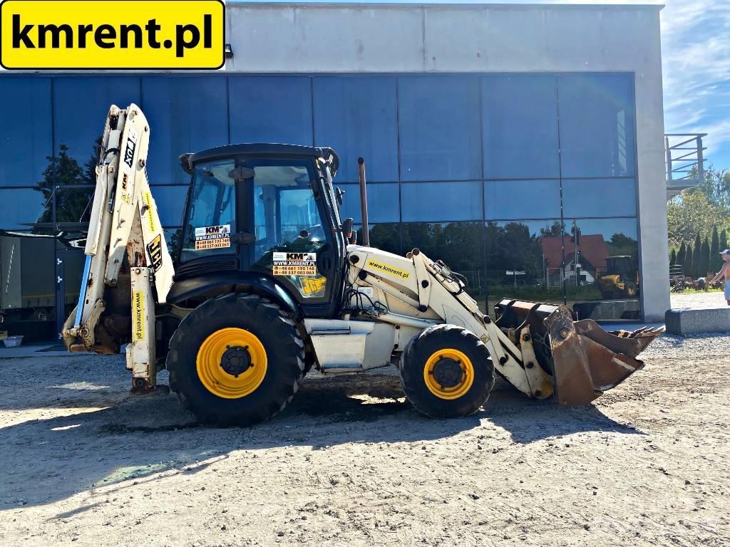 JCB 3 CX Kazıcı yükleyiciler - beko loder