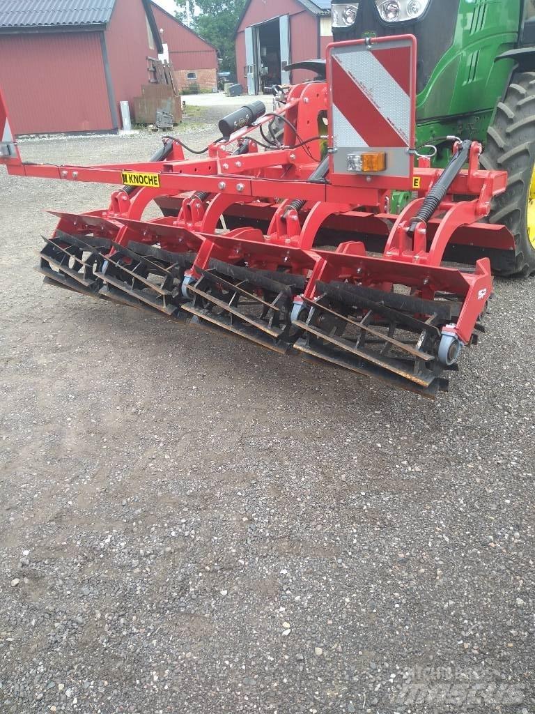 Knoche Speedmax Diger toprak isleme makina ve aksesuarlari