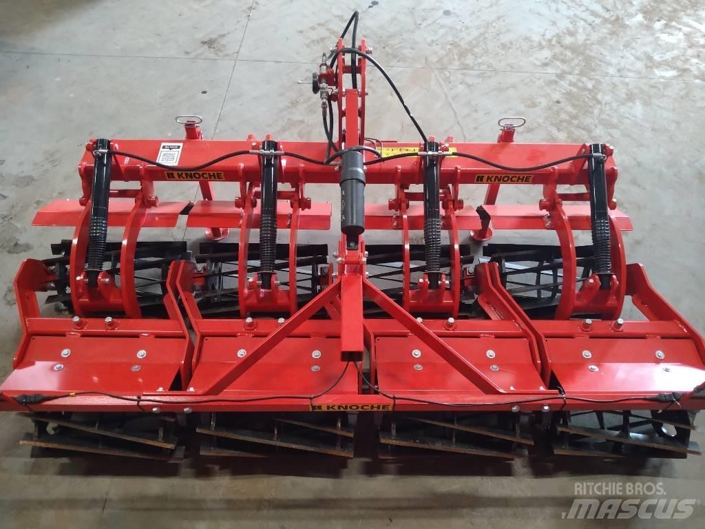 Knoche Speedmax Diger toprak isleme makina ve aksesuarlari
