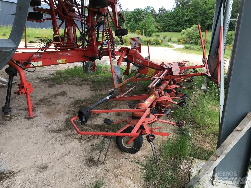 Kuhn GF 6401 MH Kombine tirmiklar