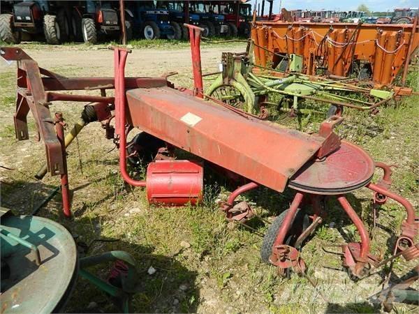 JF CR320 Kombine tirmiklar