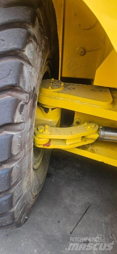 TCM FD250-3 Diger