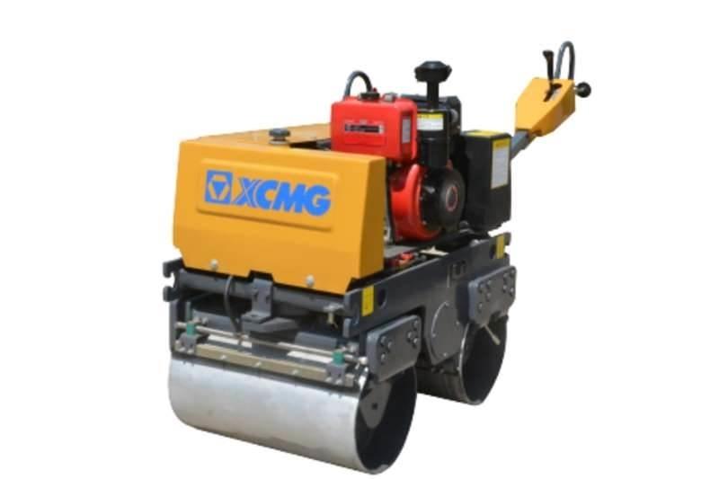 XCMG XMR083 Kombine silindirler