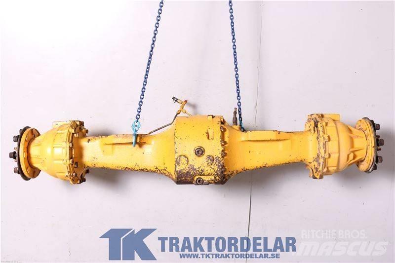 Volvo L50C Framvagn Akslar