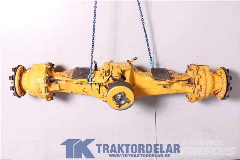 Volvo L50C Framvagn Akslar