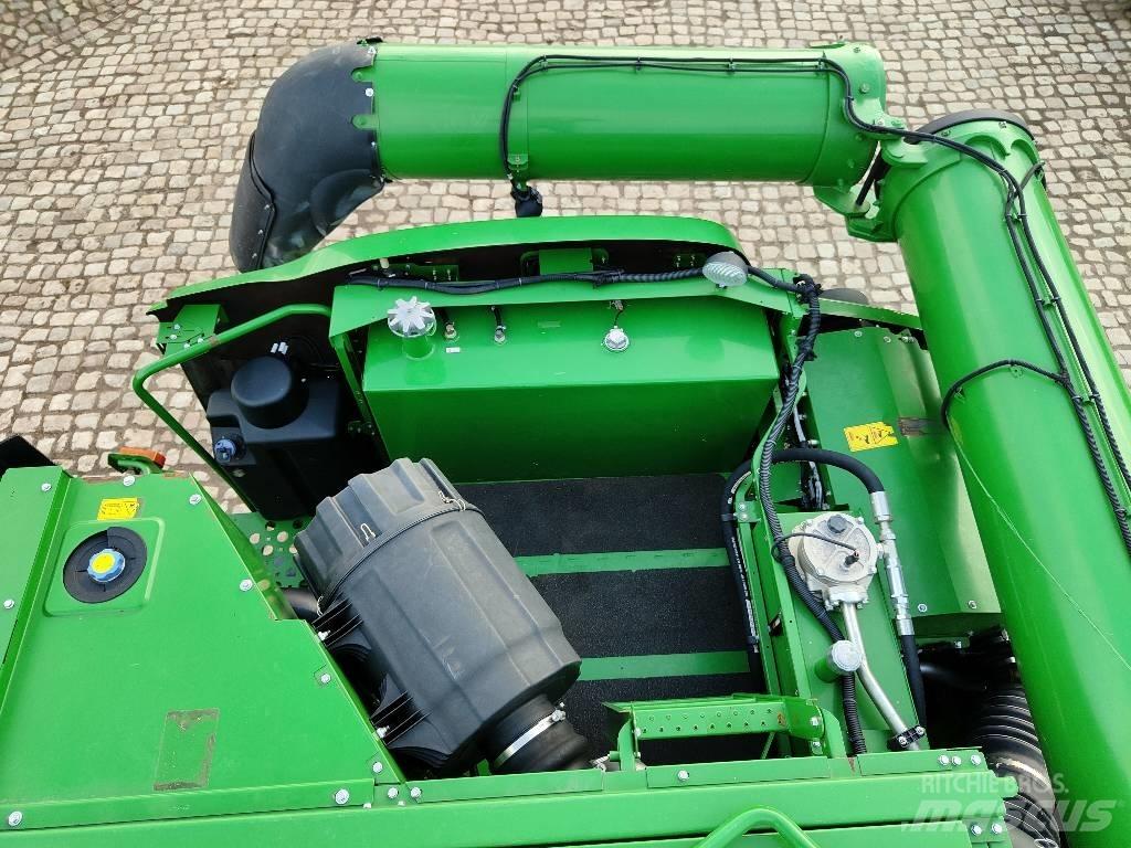 John Deere S 690 i Biçerdöverler