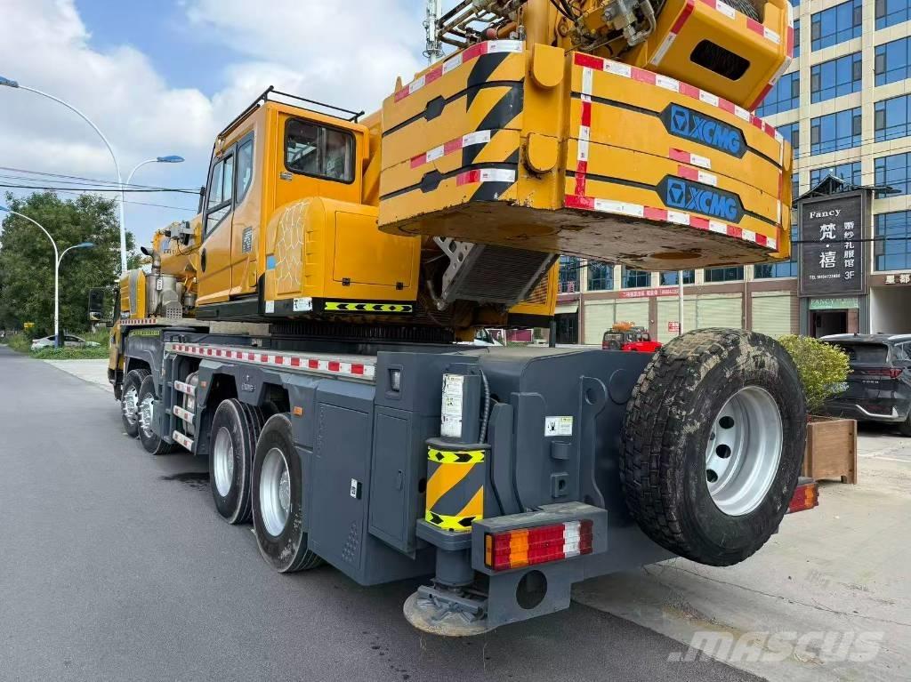 XCMG XCT55 L6 Yol-Arazi Tipi Vinçler (AT)