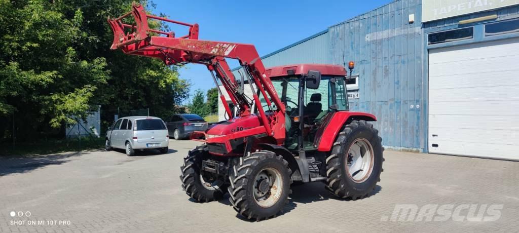 CASE CX 90 Traktörler