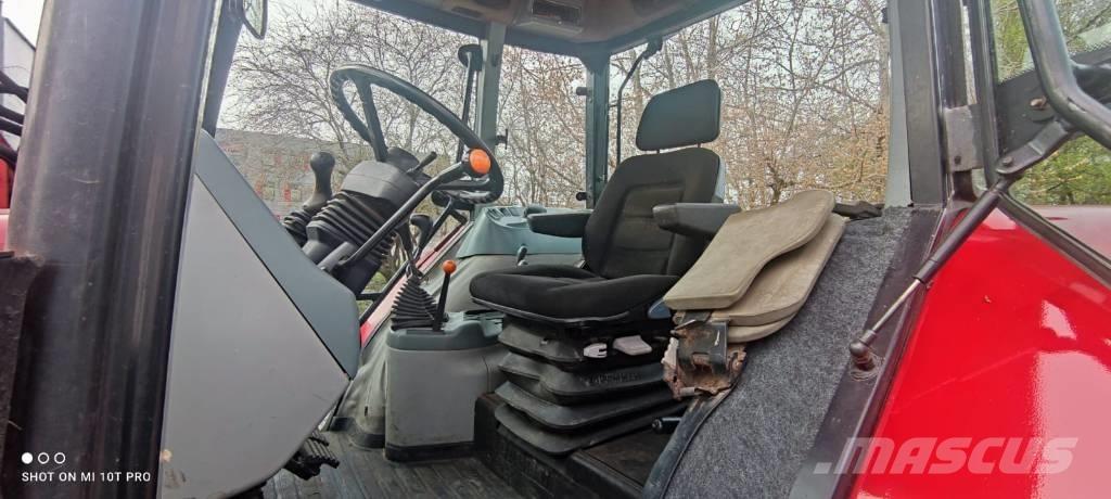 CASE CX 90 Traktörler