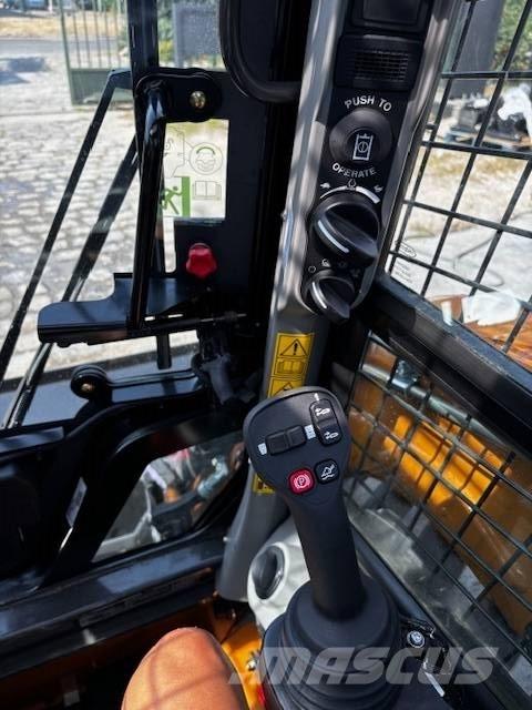 CASE SV 280 B Skid steer loderler