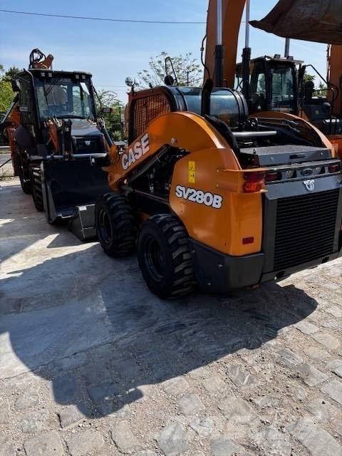 CASE SV 280 B Skid steer loderler