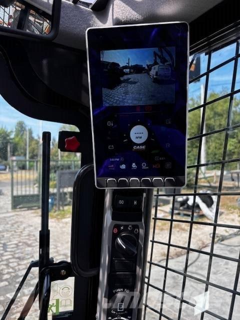 CASE SV 280 B Skid steer loderler