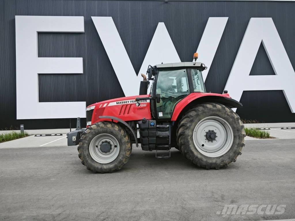 Massey Ferguson 7726 Traktörler