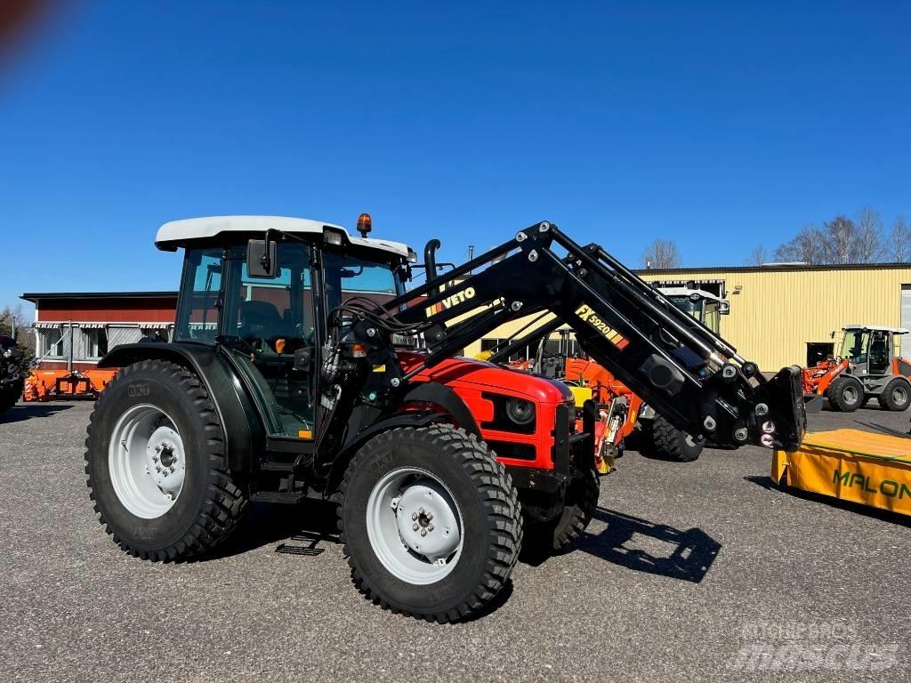 Same Dorado 76 DT Traktörler