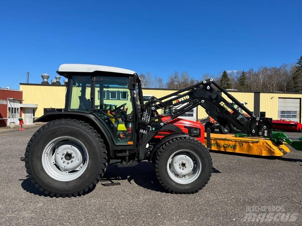 Same Dorado 76 DT Traktörler