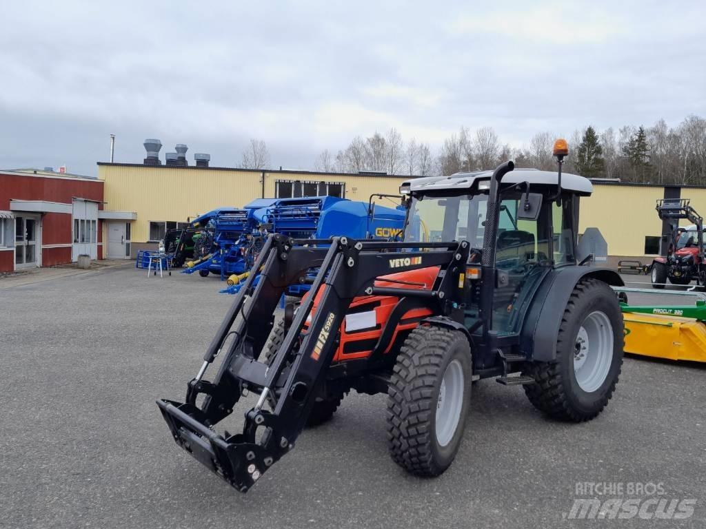 Same Dorado 76 DT Traktörler