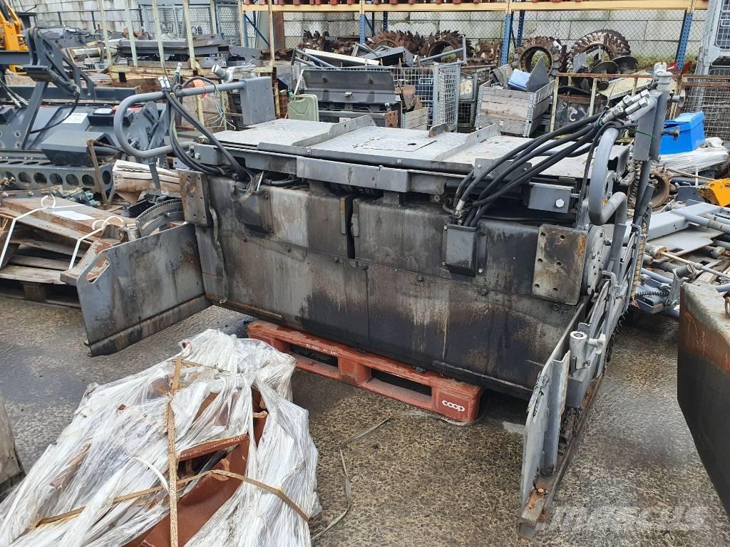 Vögele AB 340-3 V Asfalt makina aksesuarlari