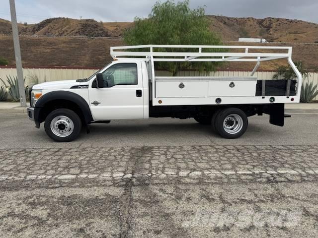 Ford F 450 Belediye / genel amaçli araçlar