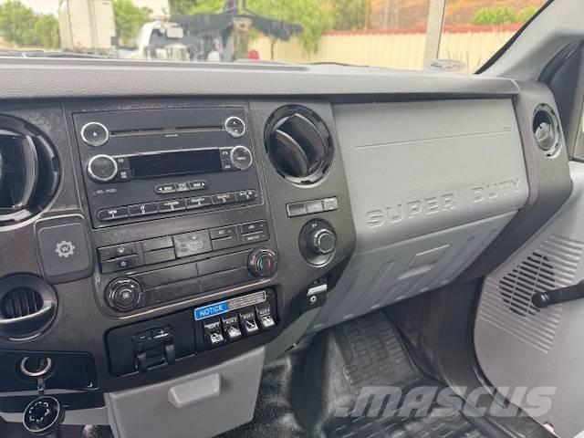 Ford F 450 Belediye / genel amaçli araçlar