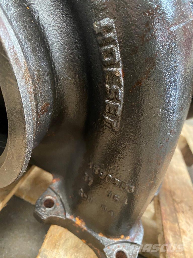  Onbekend HX83 Motorlar