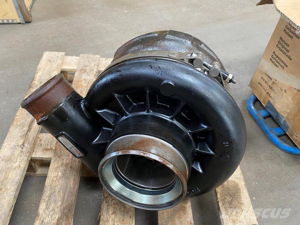  Onbekend HX83 Motorlar