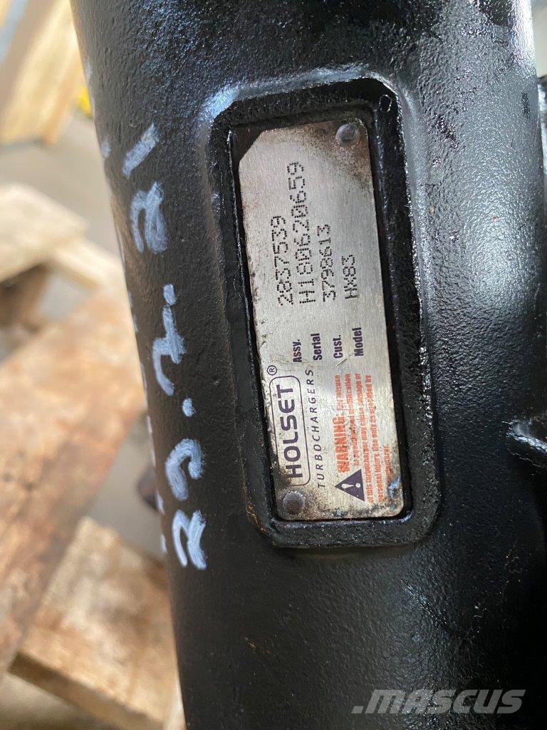  Onbekend HX83 Motorlar