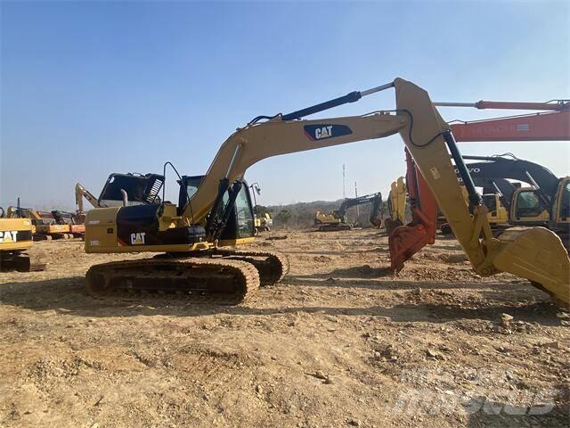 CAT 315D2 Paletli ekskavatörler