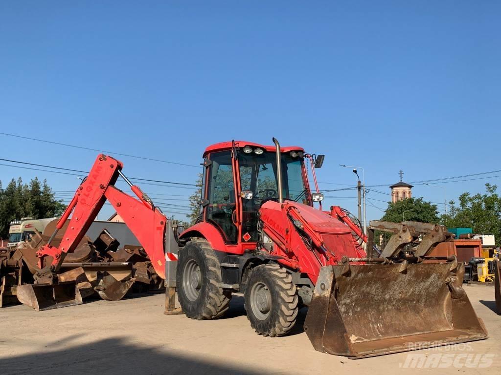 JCB 3 CX Kazıcı yükleyiciler - beko loder