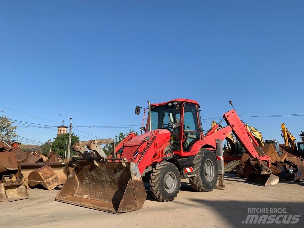 JCB 3 CX Kazıcı yükleyiciler - beko loder