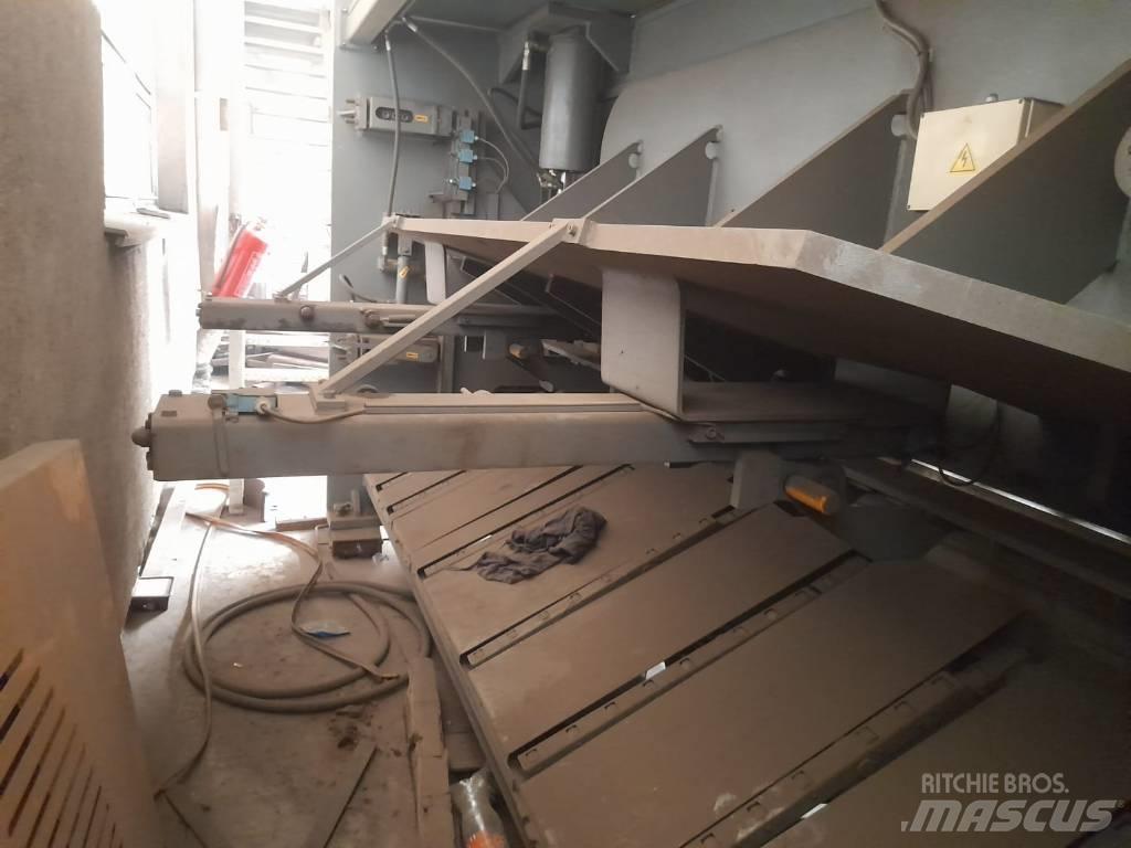  HACO HSLX 3016 Diger