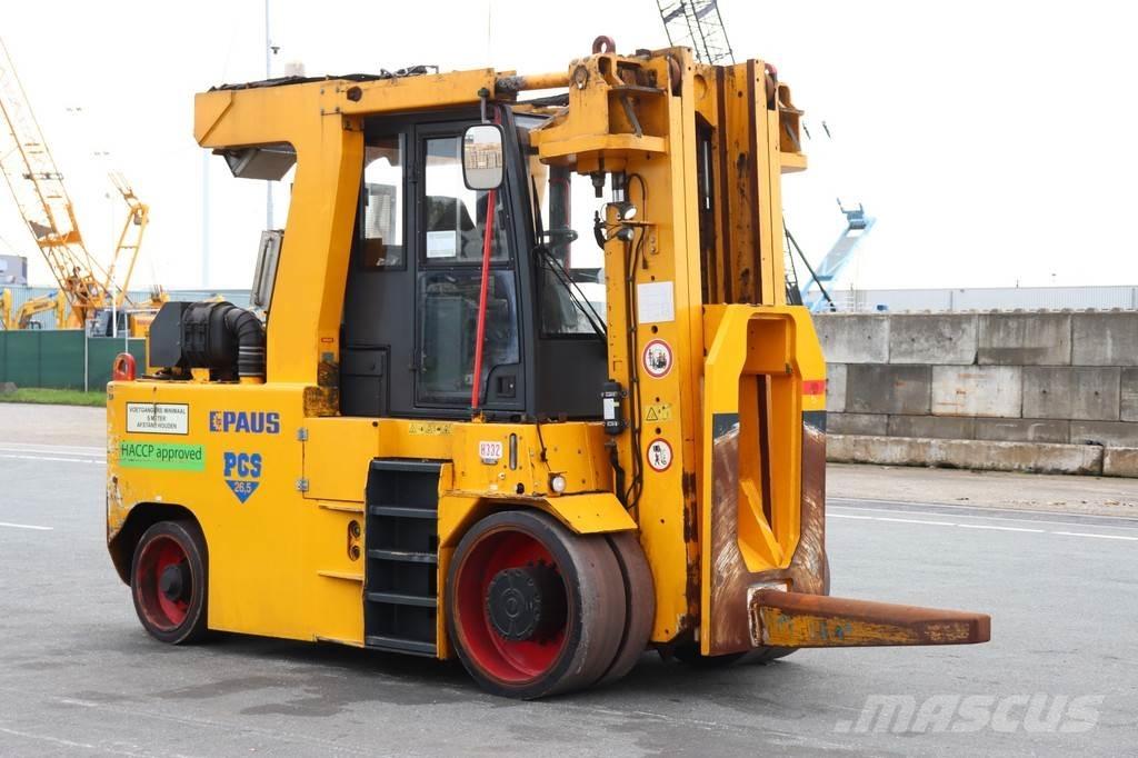 Paus PGS26.5 Dizel forkliftler