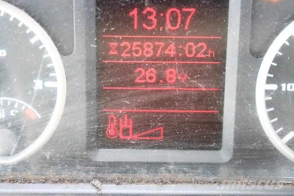 Paus PGS26.5 Dizel forkliftler