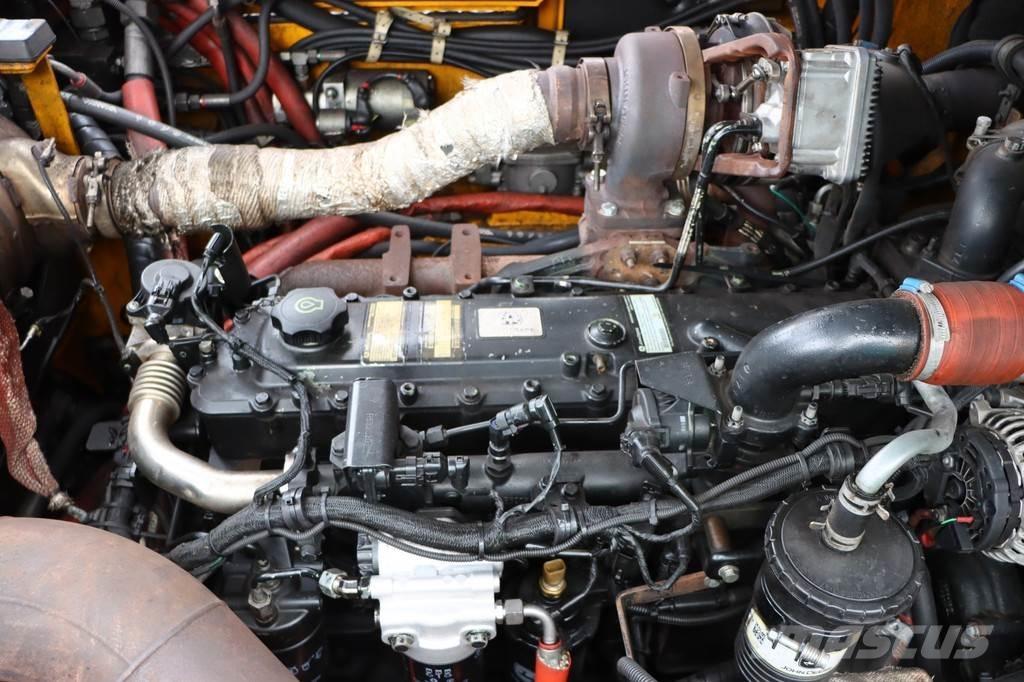 Paus PGS26.5 Dizel forkliftler